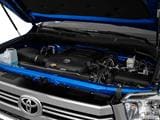 2017 Toyota Tundra CrewMax Engine photo