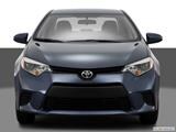 2016 Toyota Corolla Low/wide front photo