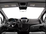 2016 Ford Transit 150 Wagon Dashboard, center console, gear shifter view photo