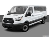 2016 Ford Transit 150 Wagon Front angle view photo