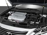 2016 Lexus ES Engine photo