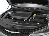 2017 Chrysler 200 Engine photo