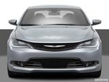 2017 Chrysler 200 Low/wide front photo