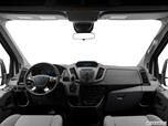 2016 Ford Transit 350 Van Dashboard, center console, gear shifter view photo
