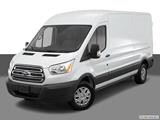 2016 Ford Transit 350 Van Front angle view photo