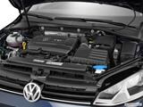2016 Volkswagen Golf Engine photo