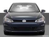 2016 Volkswagen Golf Low/wide front photo