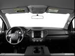 2017 Toyota Tundra Double Cab Dashboard, center console, gear shifter view photo