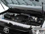 2017 Toyota Tundra Double Cab Engine photo