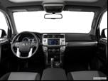 2016 Toyota 4Runner Dashboard, center console, gear shifter view photo