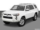 2016 Toyota 4Runner Front angle view photo