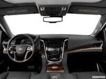 2016 Cadillac Escalade ESV Dashboard, center console, gear shifter view photo