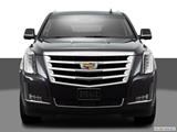 2016 Cadillac Escalade ESV Low/wide front photo