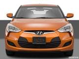 2016 Hyundai Veloster Low/wide front photo