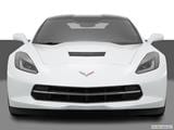 2017 Chevrolet Corvette Low/wide front photo