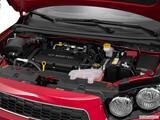 2016 Chevrolet Sonic Engine photo