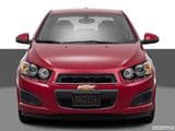 2016 Chevrolet Sonic Low/wide front photo