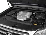 2017 Lexus GX Engine photo
