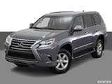 2017 Lexus GX Front angle view photo