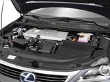 2016 Lexus CT Engine photo