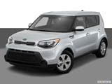 2016 Kia Soul Front angle view photo