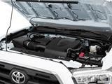 2016 Toyota Tacoma Double Cab Engine photo
