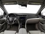 2016 Cadillac XTS Dashboard, center console, gear shifter view photo