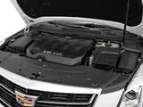 2016 Cadillac XTS Engine photo