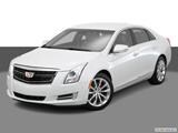 2016 Cadillac XTS Front angle view photo