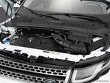 2016 Land Rover Range Rover Evoque Engine photo