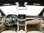 2016 Mercedes-Benz CLS-Class Dashboard, center console, gear shifter view photo