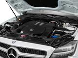 2016 Mercedes-Benz CLS-Class Engine photo