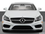 2016 Mercedes-Benz CLS-Class Low/wide front photo