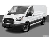 2017 Ford Transit 150 Van Front angle view photo