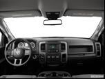 2017 Ram 1500 Quad Cab Dashboard, center console, gear shifter view photo