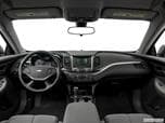 2016 Chevrolet Impala Dashboard, center console, gear shifter view photo