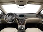 2016 Buick Regal Dashboard, center console, gear shifter view photo