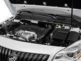 2016 Buick Regal Engine photo