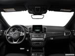 2016 Mercedes-Benz GLE Coupe Dashboard, center console, gear shifter view photo