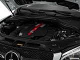 2016 Mercedes-Benz GLE Coupe Engine photo