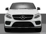 2016 Mercedes-Benz GLE Coupe Low/wide front photo