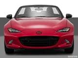 2016 Mazda MX-5 Miata Low/wide front photo