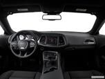 2016 Dodge Challenger Dashboard, center console, gear shifter view photo