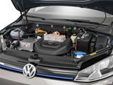 2016 Volkswagen e-Golf Engine photo