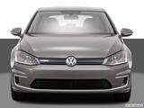 2016 Volkswagen e-Golf Low/wide front photo