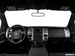2016 Ford Expedition EL Dashboard, center console, gear shifter view photo
