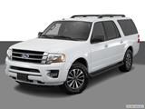 2016 Ford Expedition EL Front angle view photo