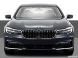 2016 BMW 7 Series Low/wide front photo