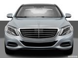 2016 Mercedes-Benz S-Class Low/wide front photo