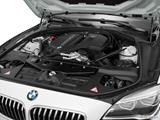 2017 BMW 6 Series Engine photo